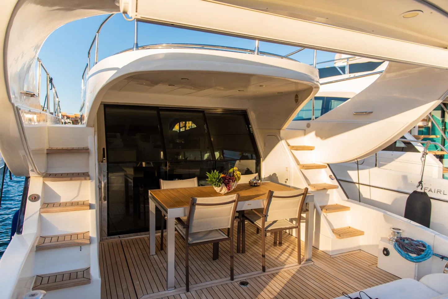 {"en":"Private boat trip El Gouna"}