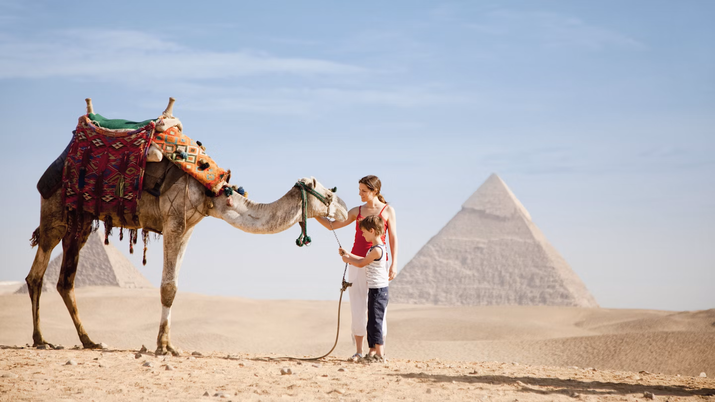 Egypt Family Tours