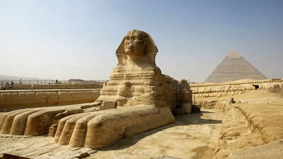 {"en":"The Great Sphinx"}