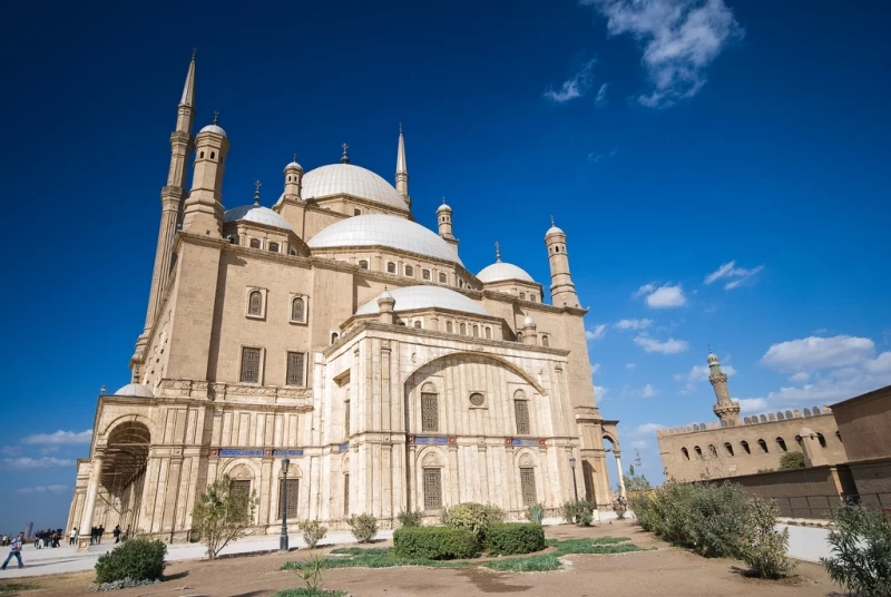 Coptic and Islamic Cairo Tour