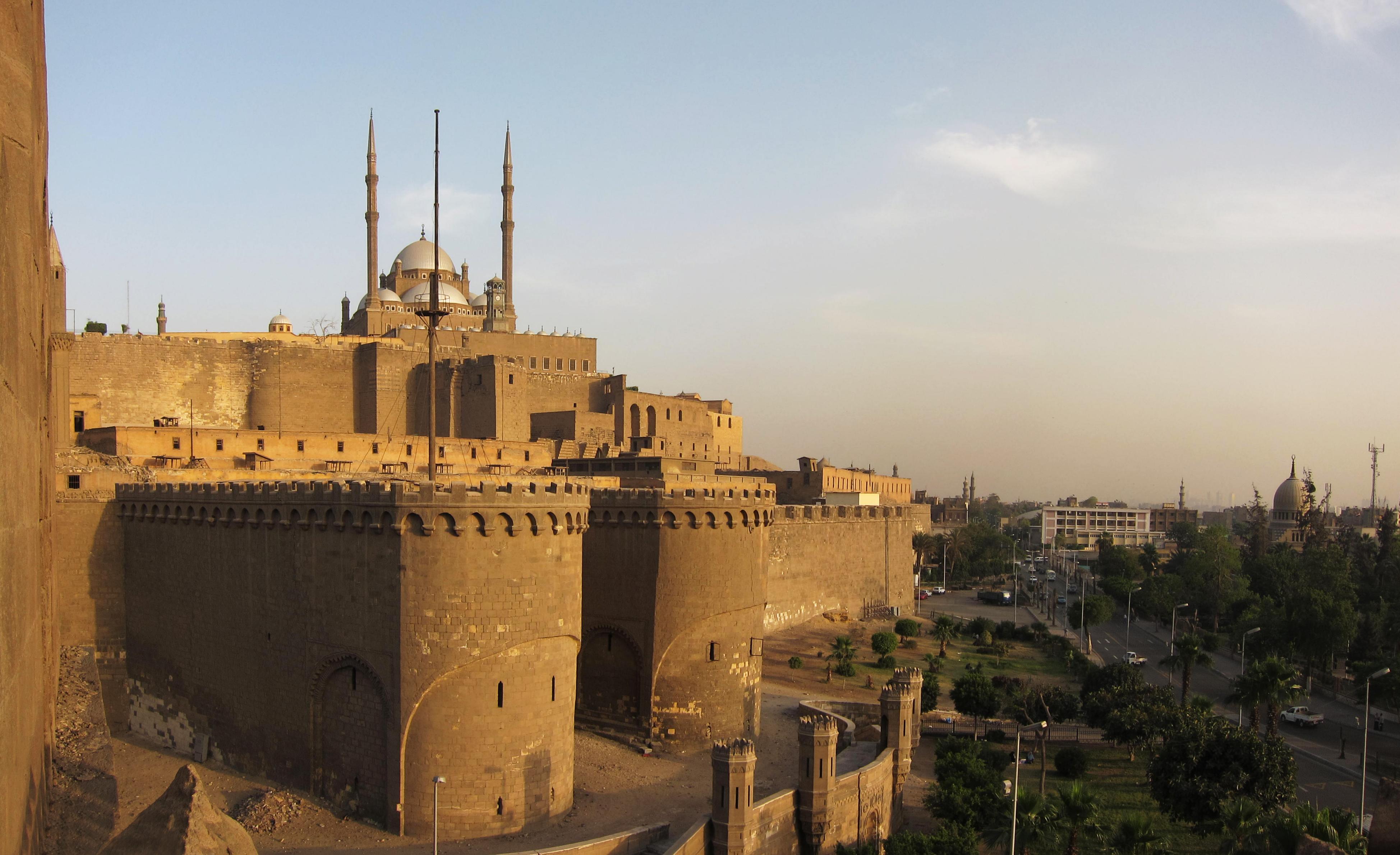{"en":"Citadel of Salah El.Din"}
