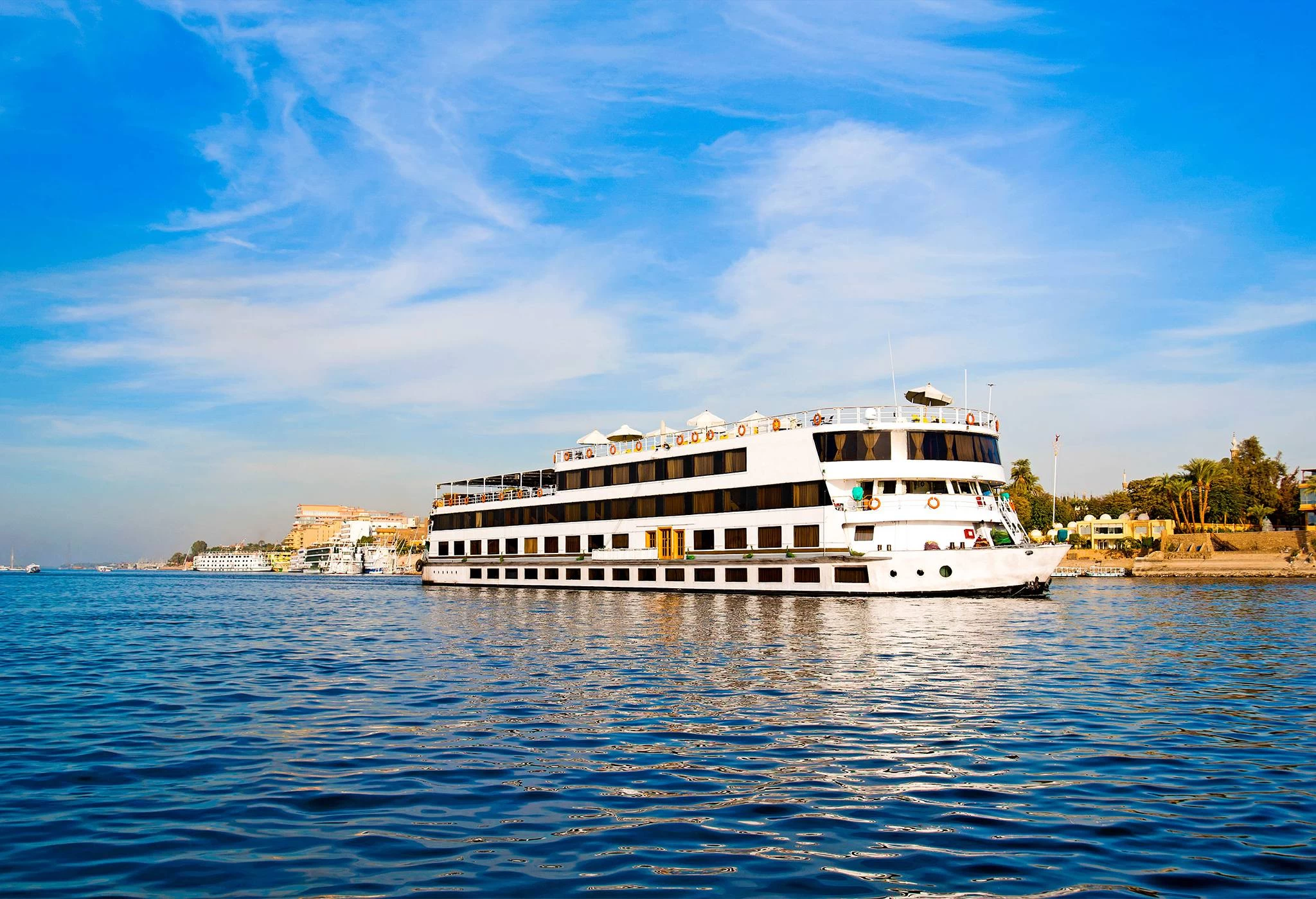 Egypt nile river cruise