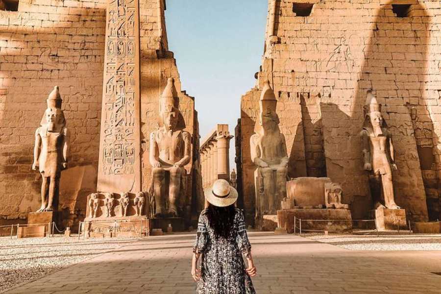 Arabic words to learn before visiting Egypt