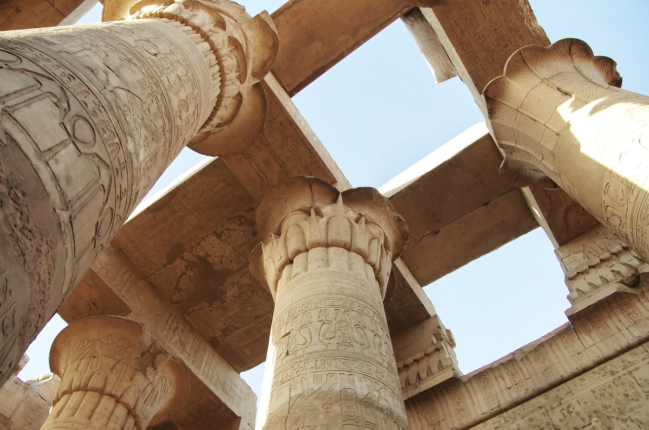 Karnak and Luxor Temples