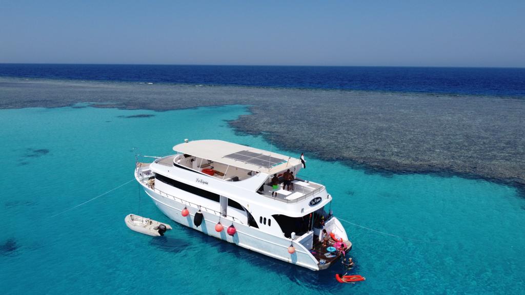 Cruises in Red Sea